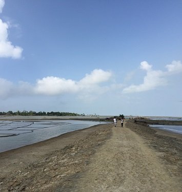 An advanced plant on this salt flat will power Bangladesh’s future