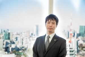 Takumi Sato, Storage Products Div., Toshiba Electronic Devices & Storage Corporation