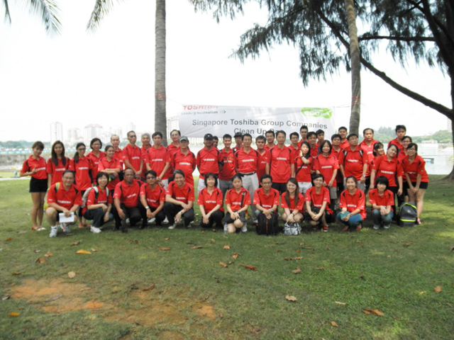 Clean Up To Mark World Environment Day 2013
