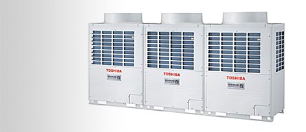 Toshiba Air Conditioning Systems