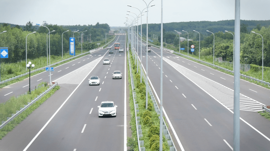 High-Tech Road Solutions to Keep Vietnam Moving Forward