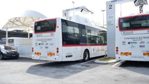EV Bus Demonstration Project in Malaysia