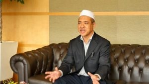 Haji Rahim, former CEO of Pengangkutan Awam Putrajaya Travel & Tours