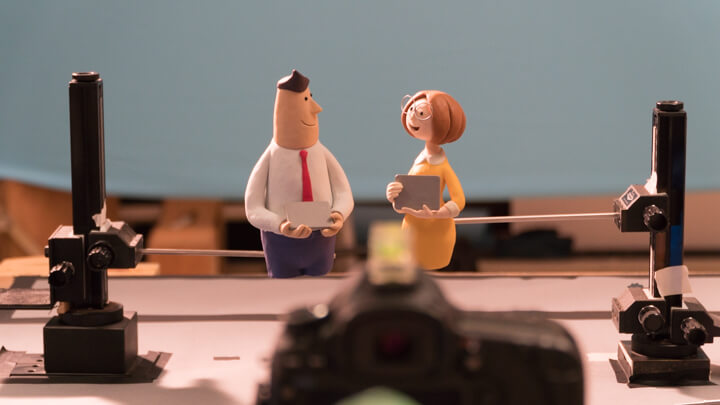 “Shaping” a Better Society with Clay Animation