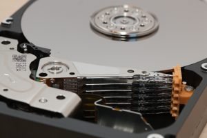 High-density assembly design, showing a 6-disk model.
