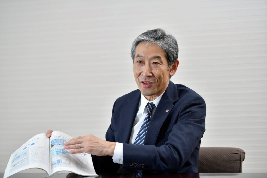 Toshiba’s CTO