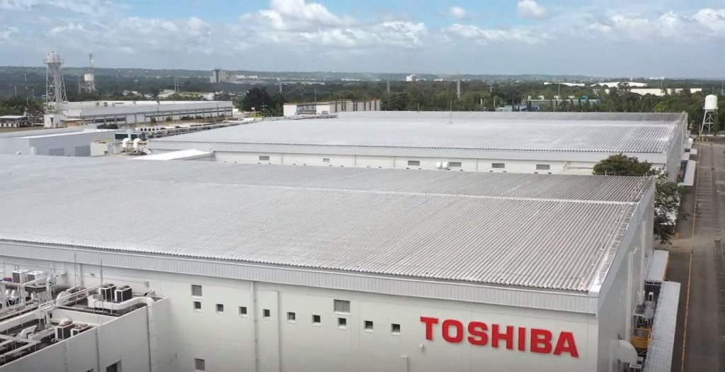 The company’s key manufacturing facility