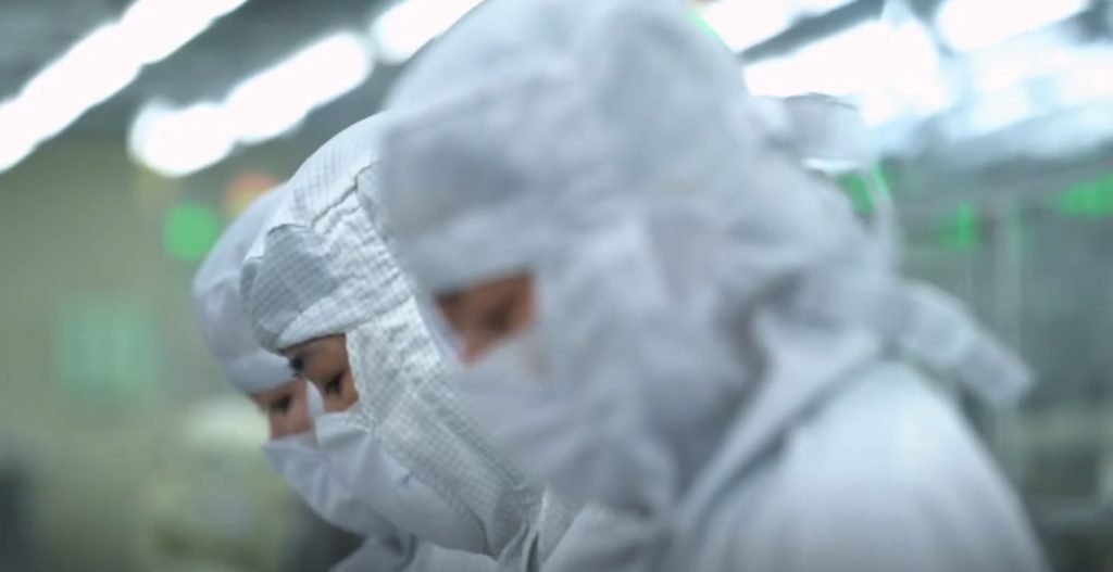 Ultra-clean environments