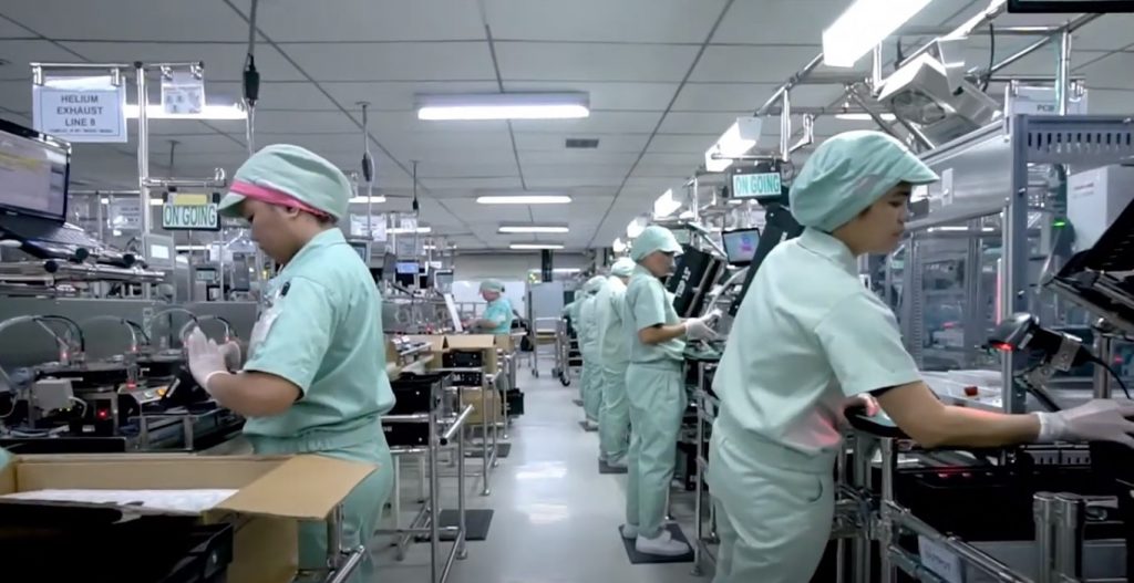 Ultra-clean environments