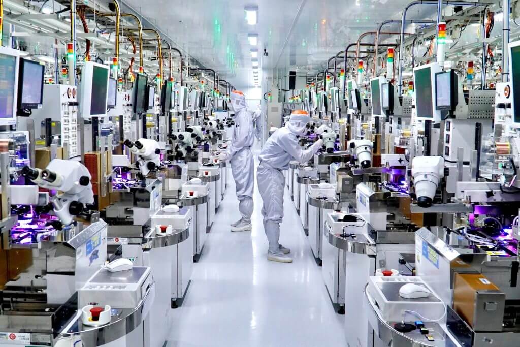 Semiconductors as a Backbone of the Digital Economy