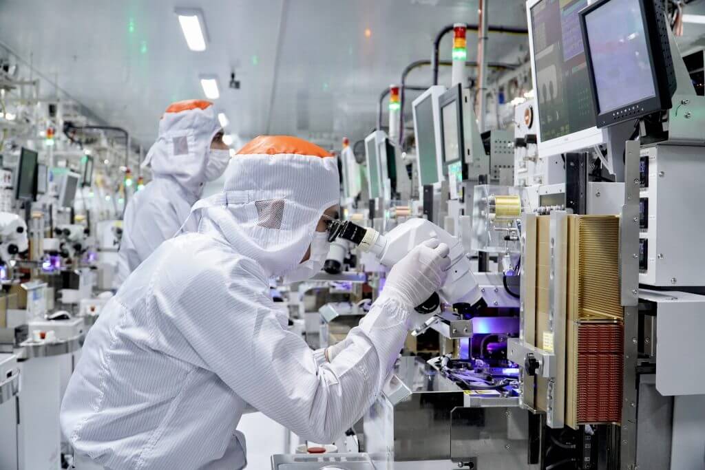 TST turned the crisis into an opportunity to reconsider its investment with state-of-the-art production lines.