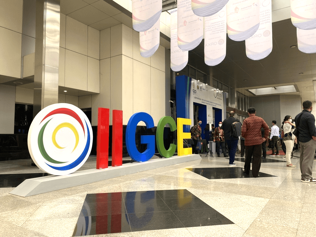 International Geothermal Convention 2022