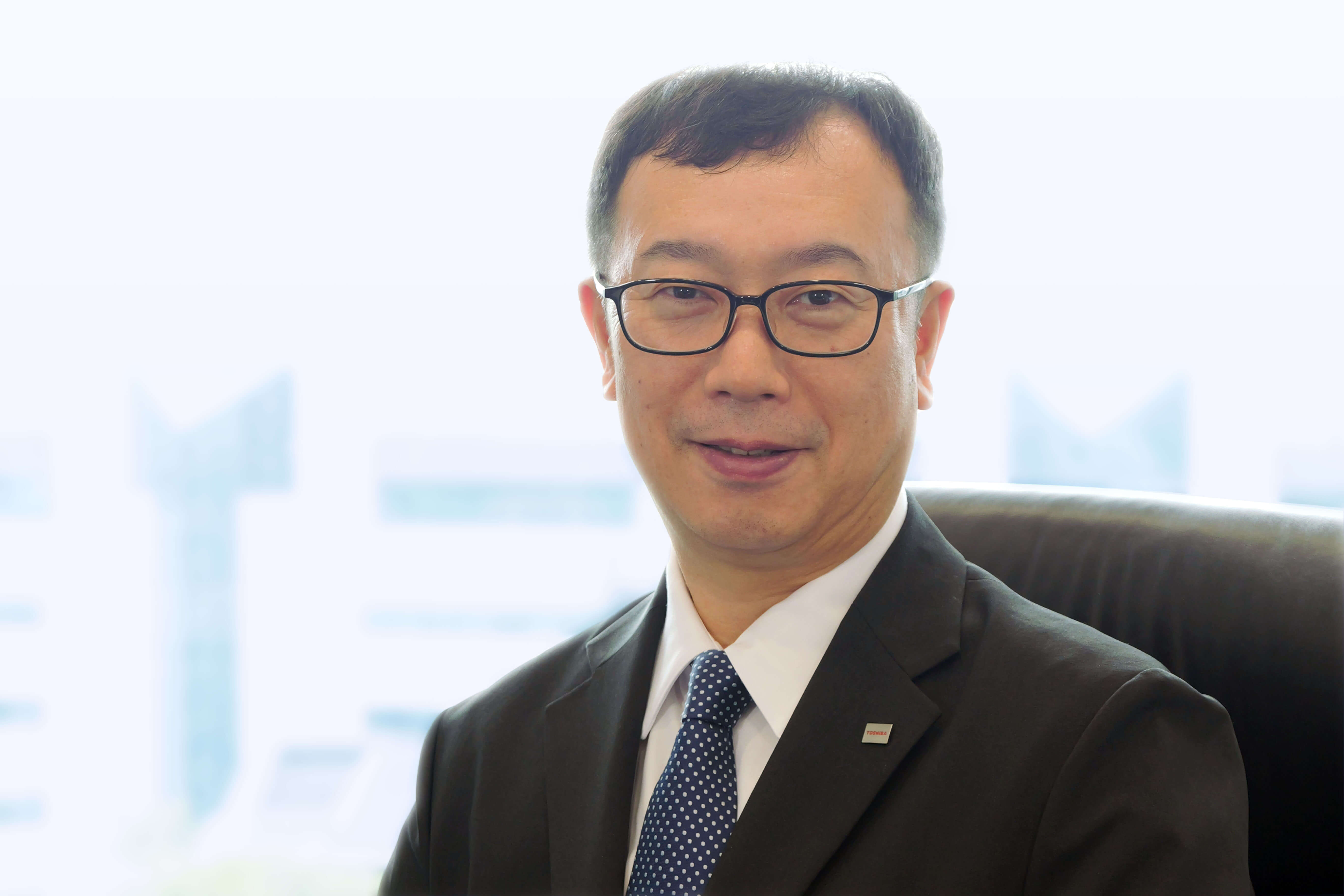 Kazutoshi Hashimoto appointed as  Managing Director, Toshiba Asia Pacific Pte. Ltd.