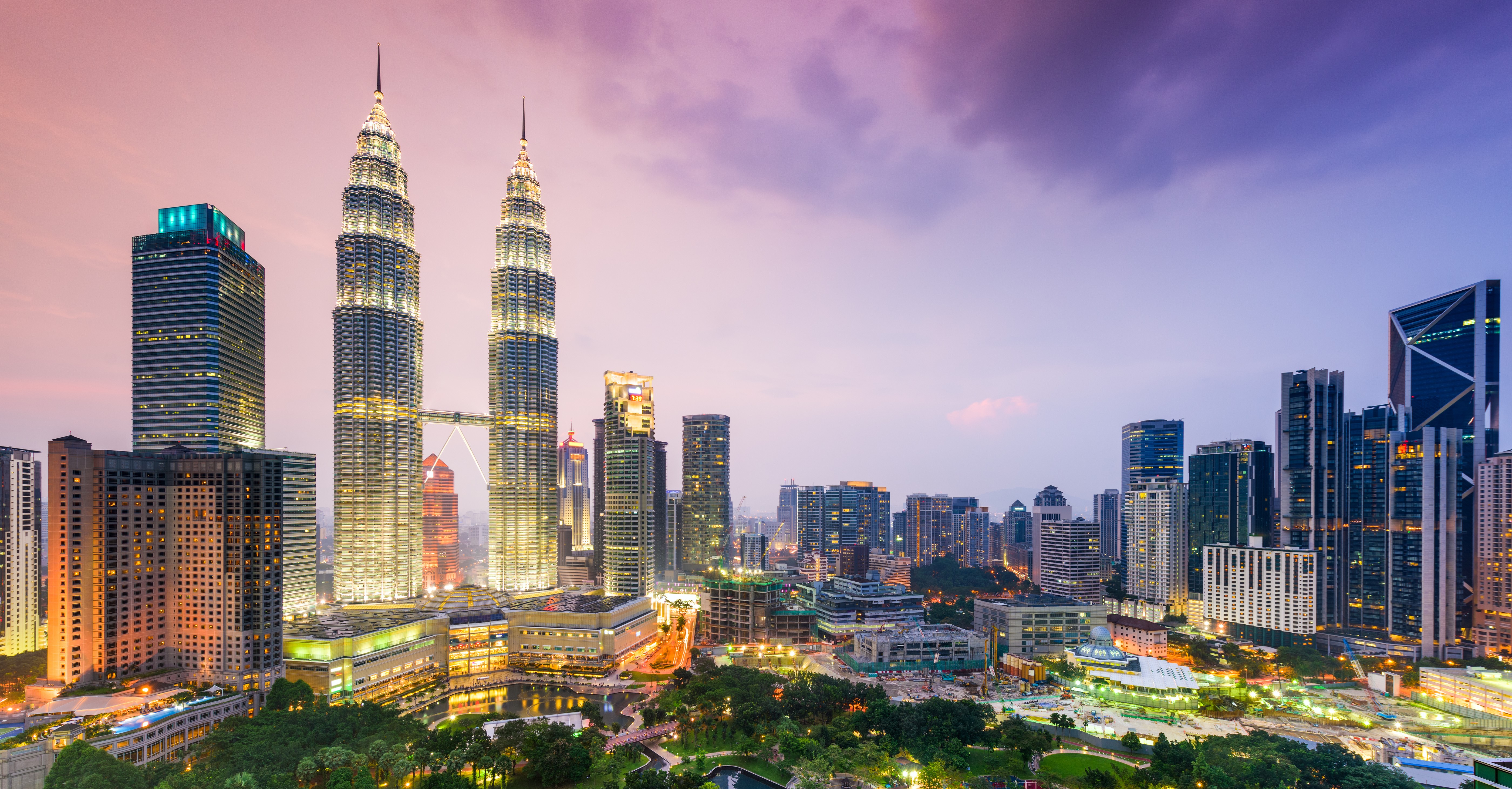Making energy infrastructure sustainable! Discover What Toshiba is doing in Malaysia