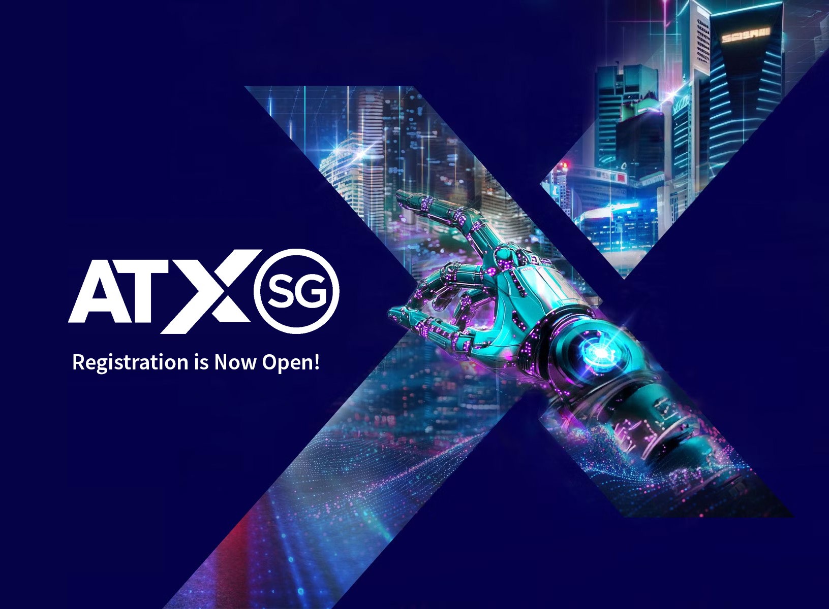 ATX registration in now open