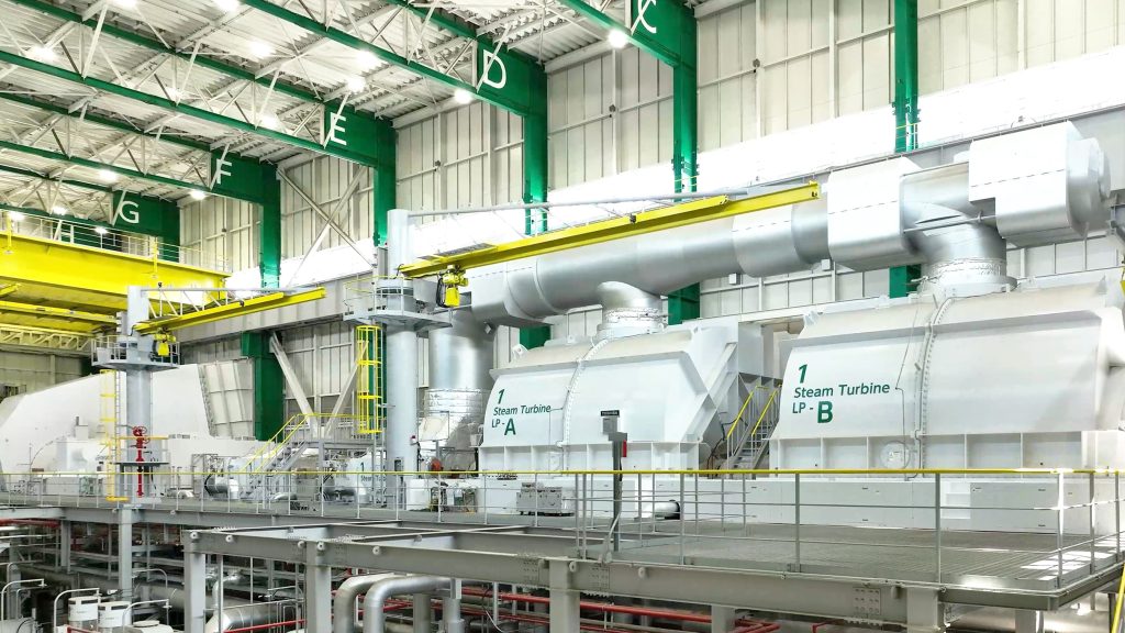 Goi Thermal Power Station