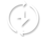 Electric power icon