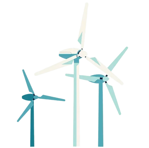 Highly reliable wind turbine