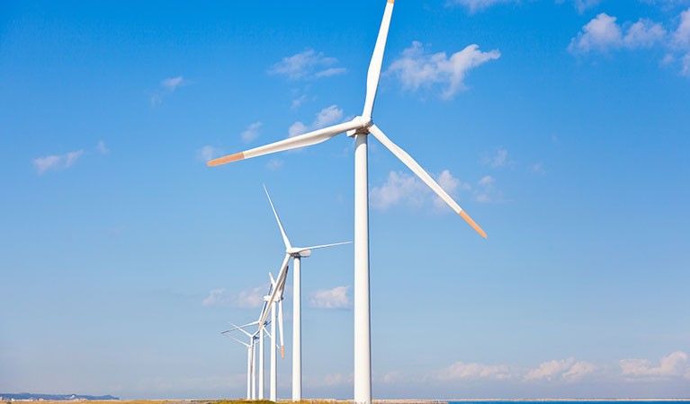 Microgrid solution for stable efficient power