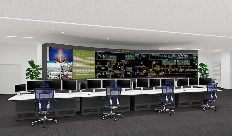 System control enhancing supply-demand performance