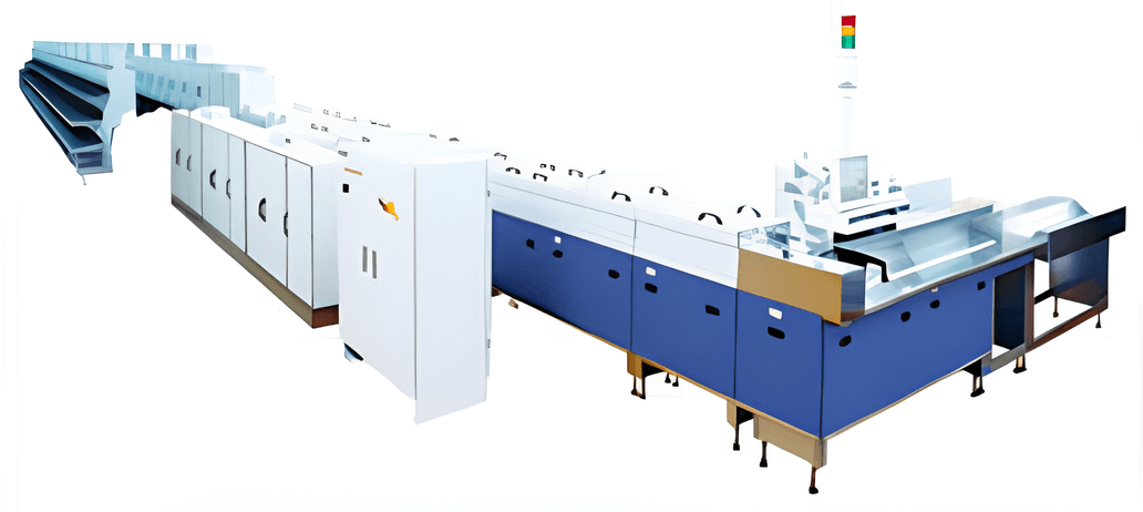 Letter sorter for fast and accurate mail processing