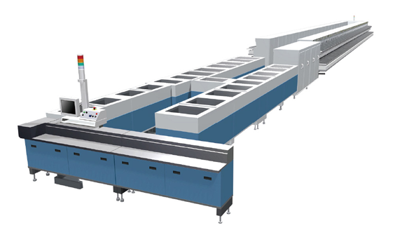 Letter sorter for fast and accurate mail processing