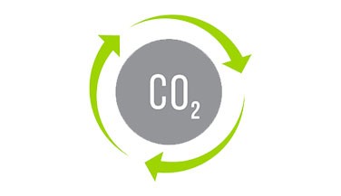 Thermal Power CO2 icon