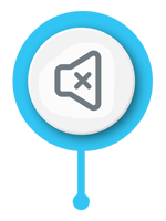 Elevators & Escalators comfort icon