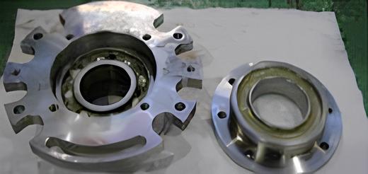 Easy maintenance feature for simplified servicing and upkeep