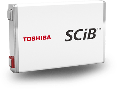 Energy Storage SCiBTM