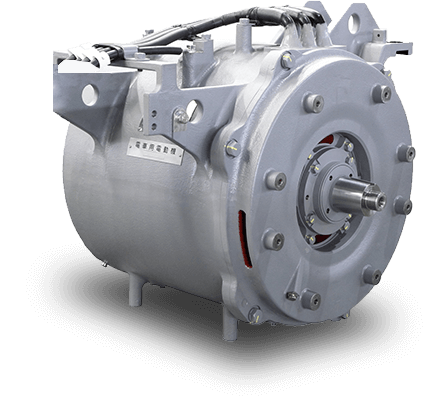 Permanent Magnet Synchronous Motor (PMSM)