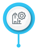 Elevators & Escalators tech icon