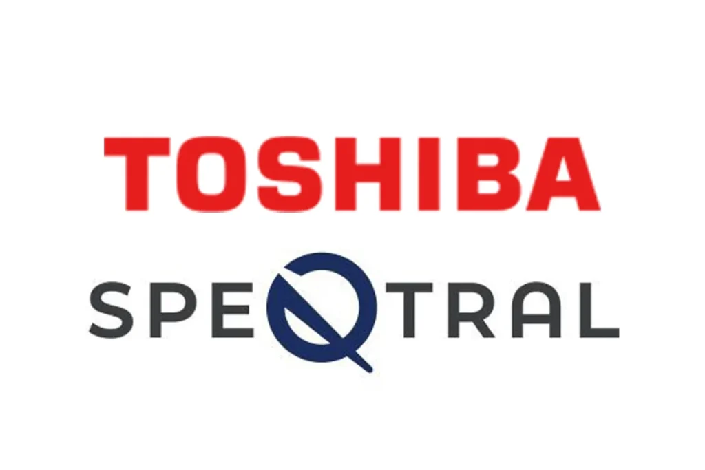 Toshiba speotral banner