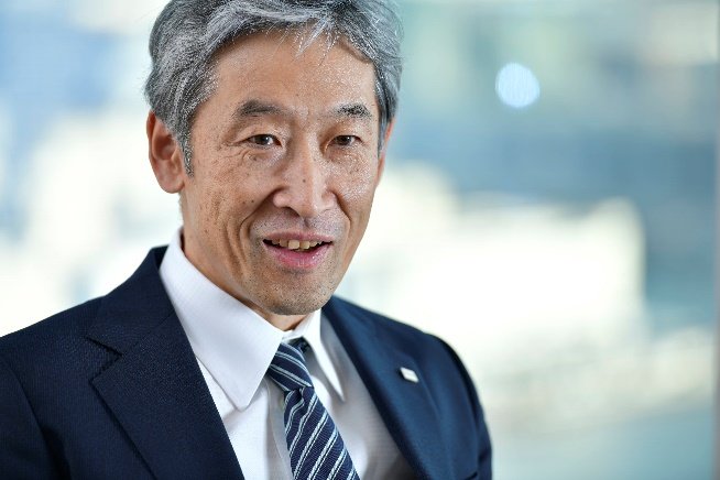 Toshiba’s CTO Shares His Vision
