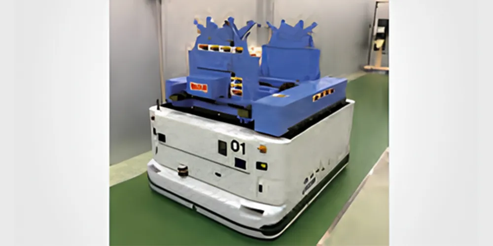 Automated guided vehicle