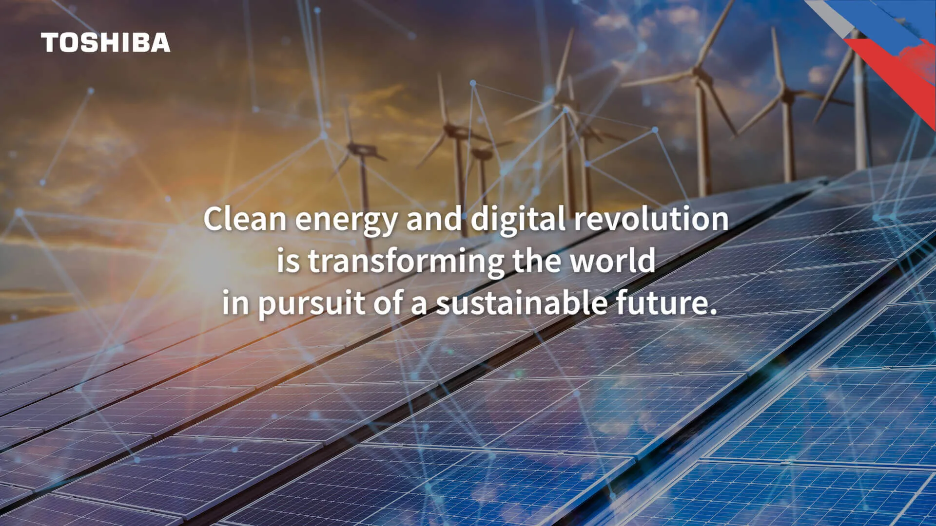 Clean energy and digital revolution