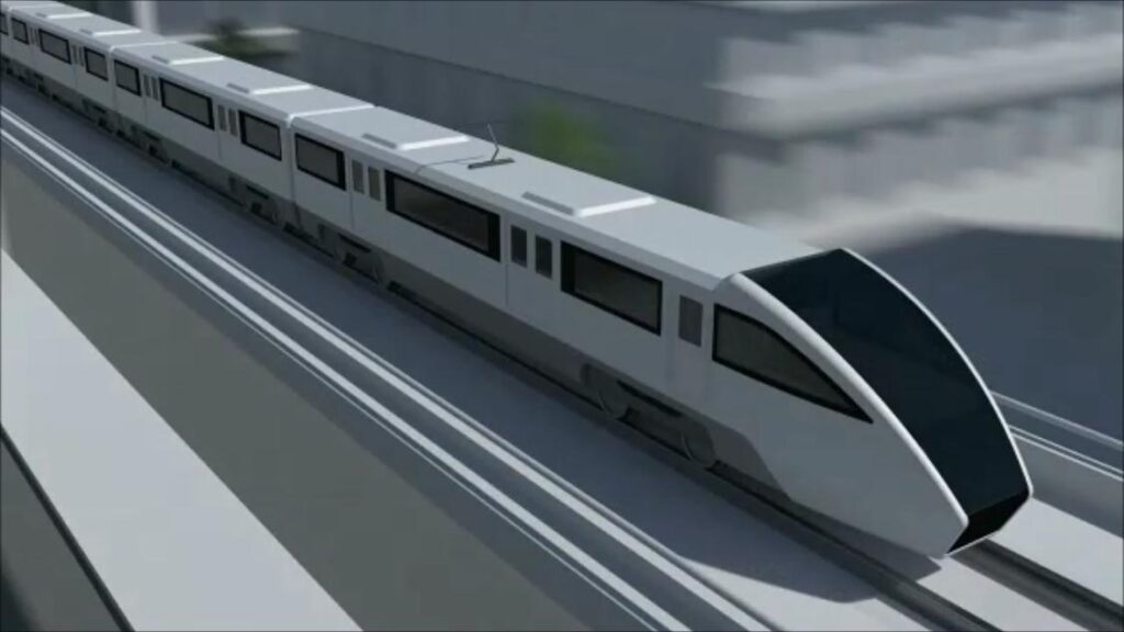 General train