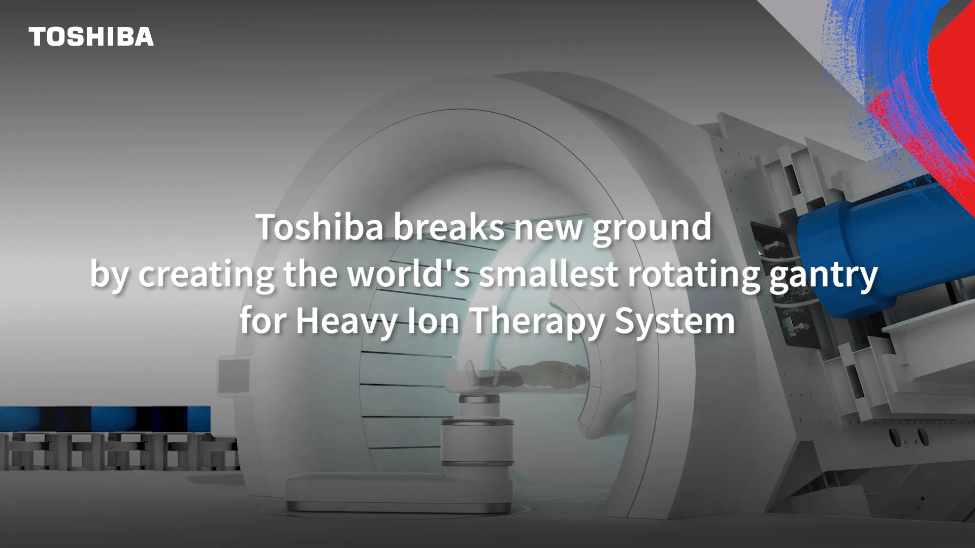 Heavy ion therapy System