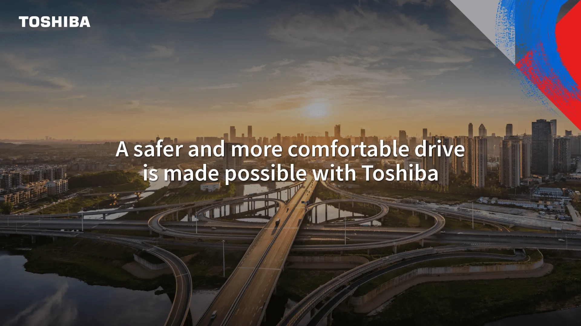 Toshiba LiDAR system