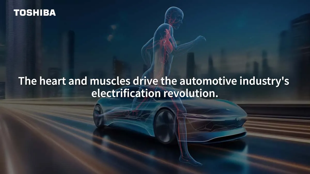 Toshiba power semiconductor for efficient energy management