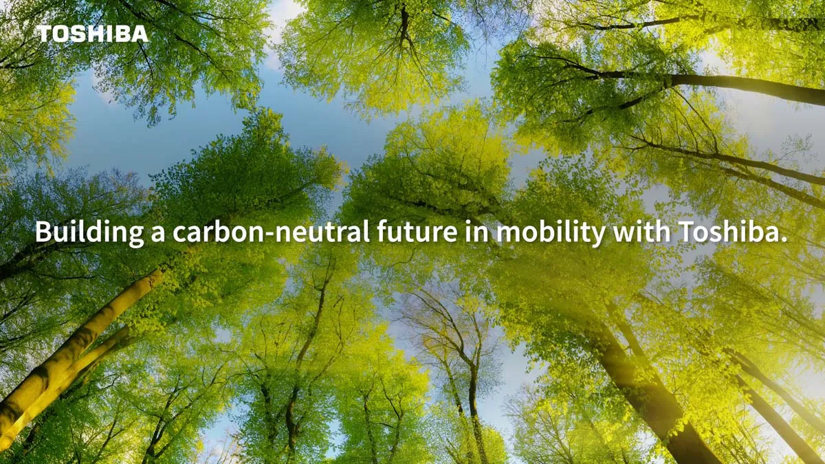 Toshiba power semiconductor for efficient energy management