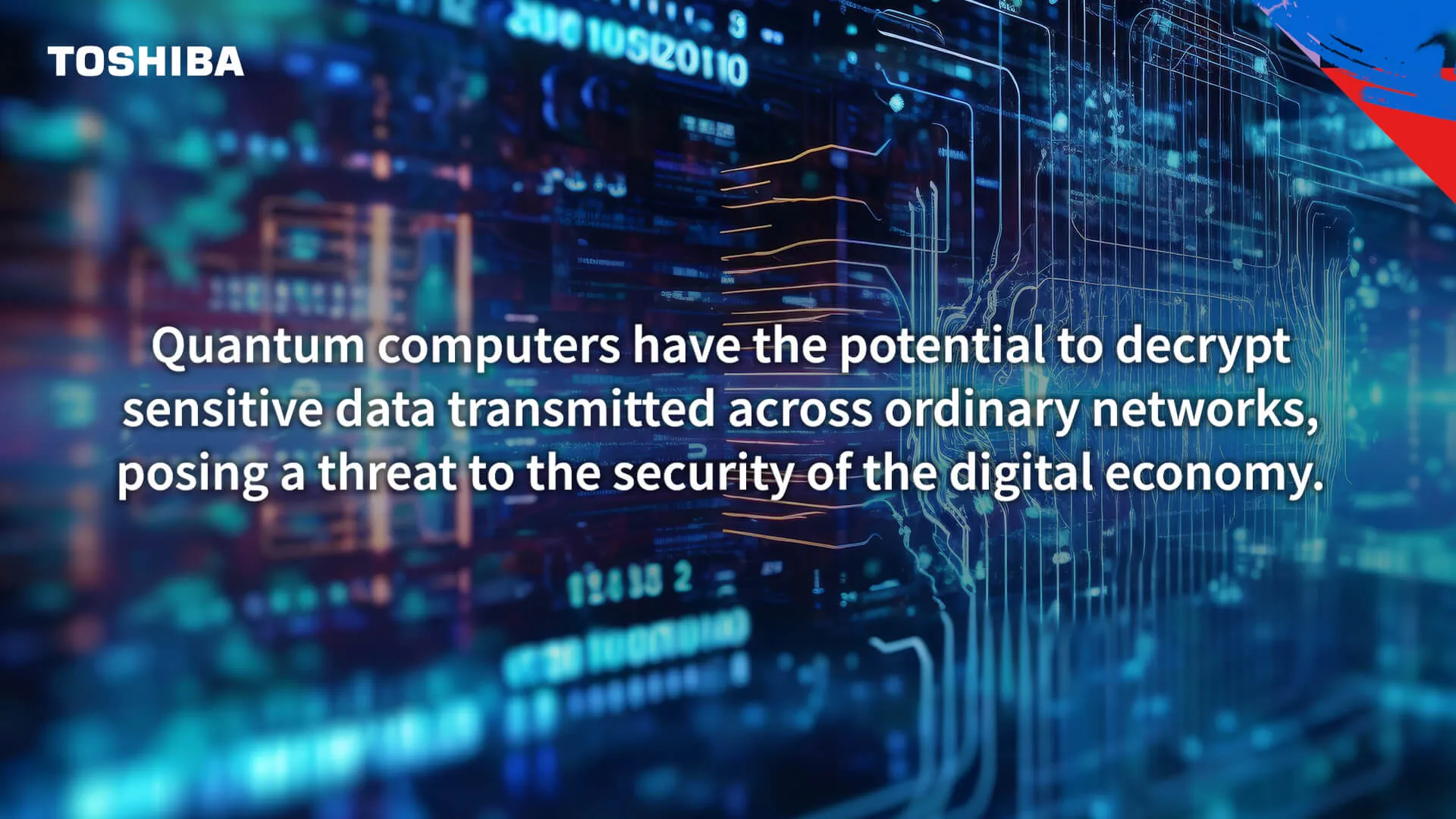 Quantum Key Distribution (QKD) technology