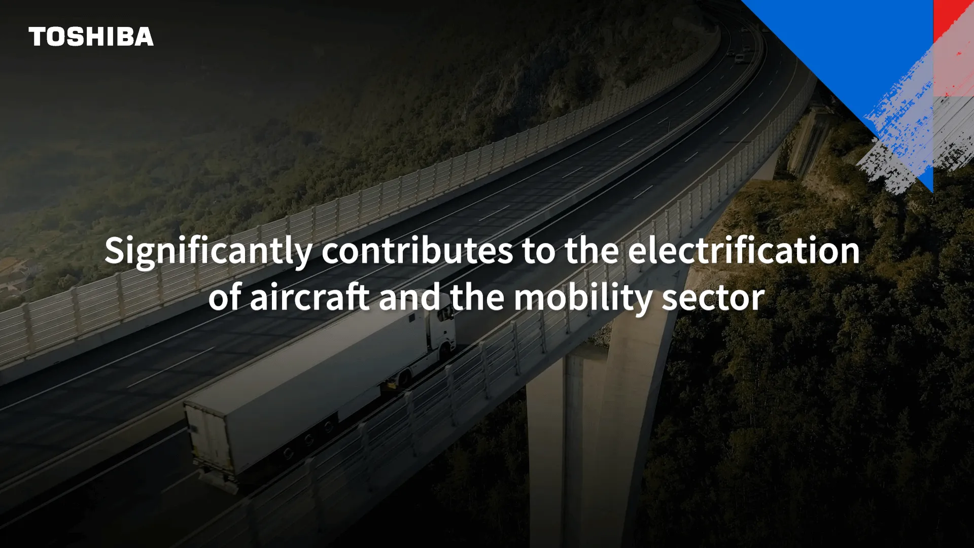 Aircraft and the mobility sector