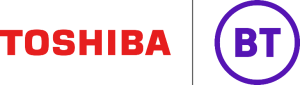 Toshiba BT logo