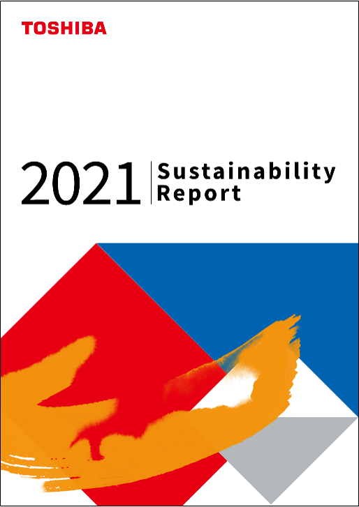 Toshiba Group Publishes Sustainability Report 2021