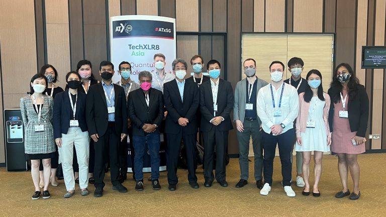 Toshiba and Speqtral team hires