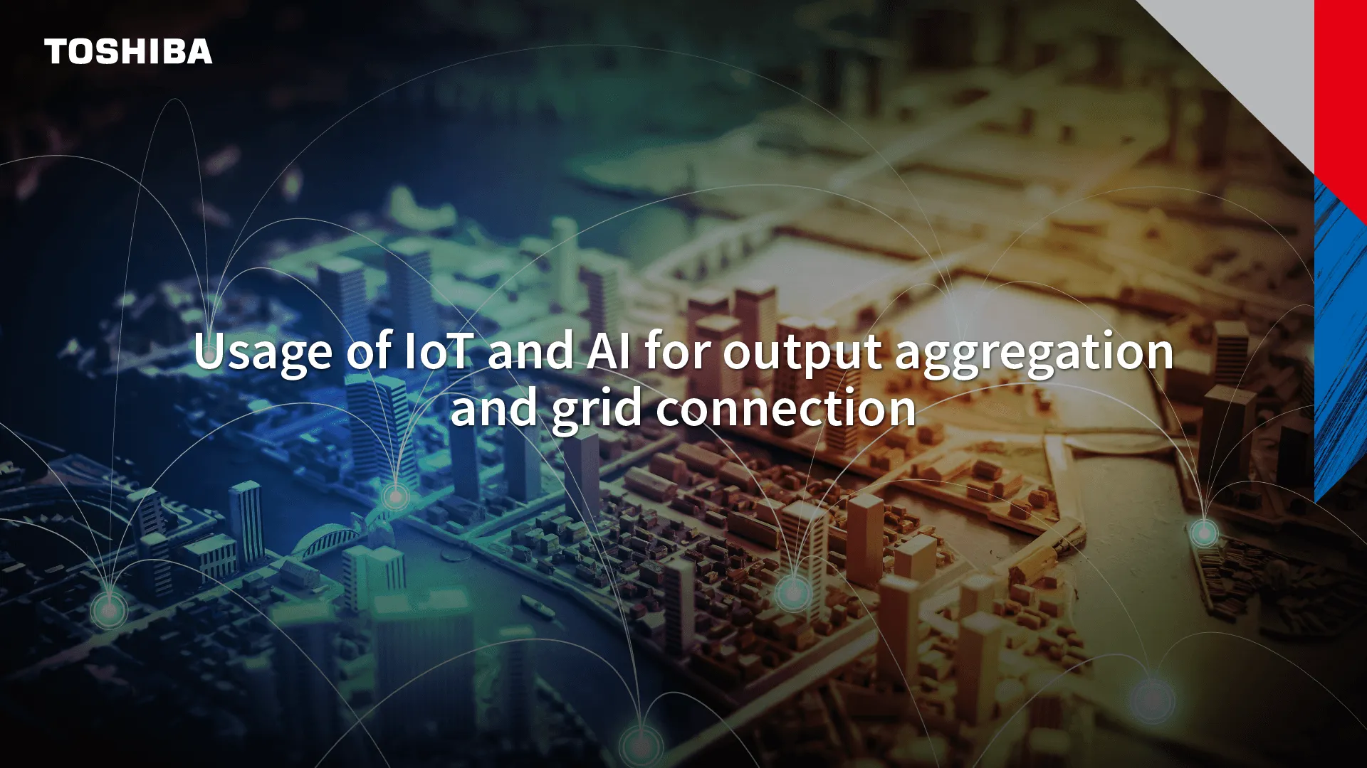 Usage of IoT