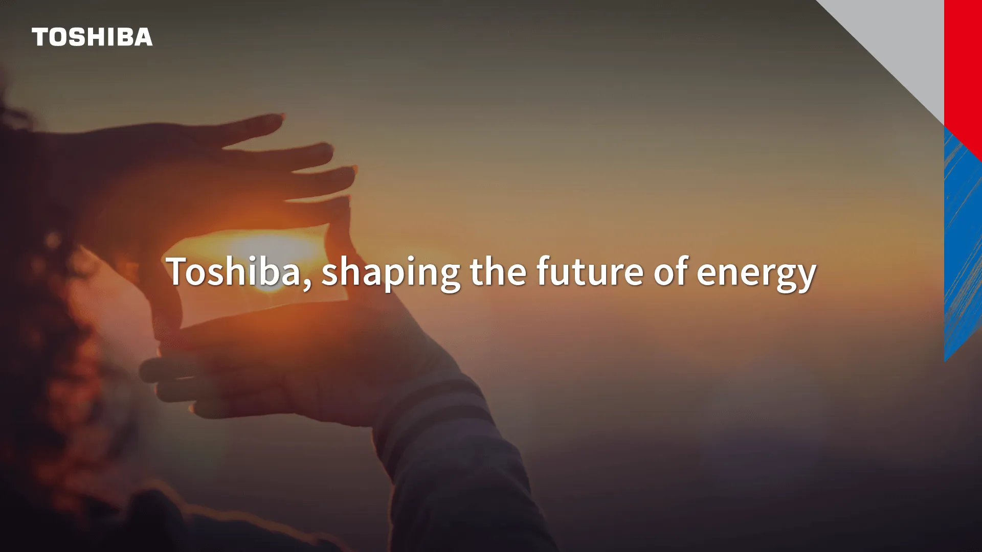 Toshiba, shaping the future of energy