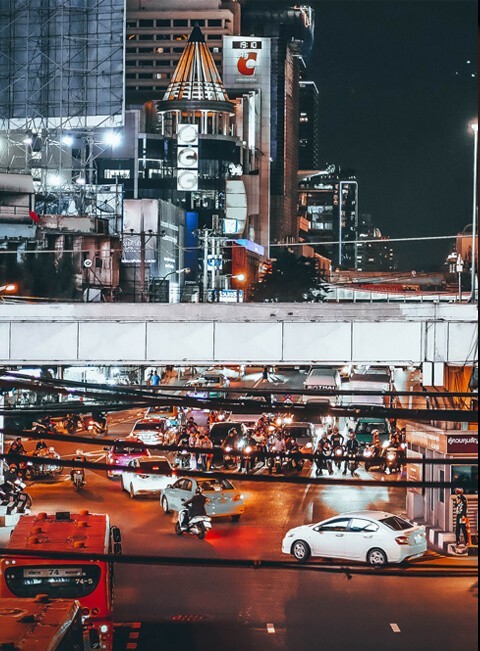 Toshiba Generates Power to Propel Thailand Into a NEW GROWTH AREA