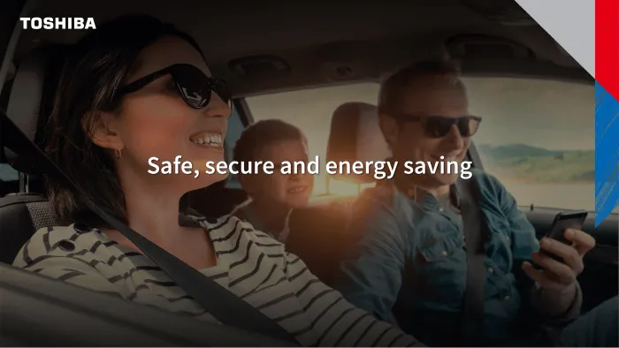 Safe, secure and energy saving